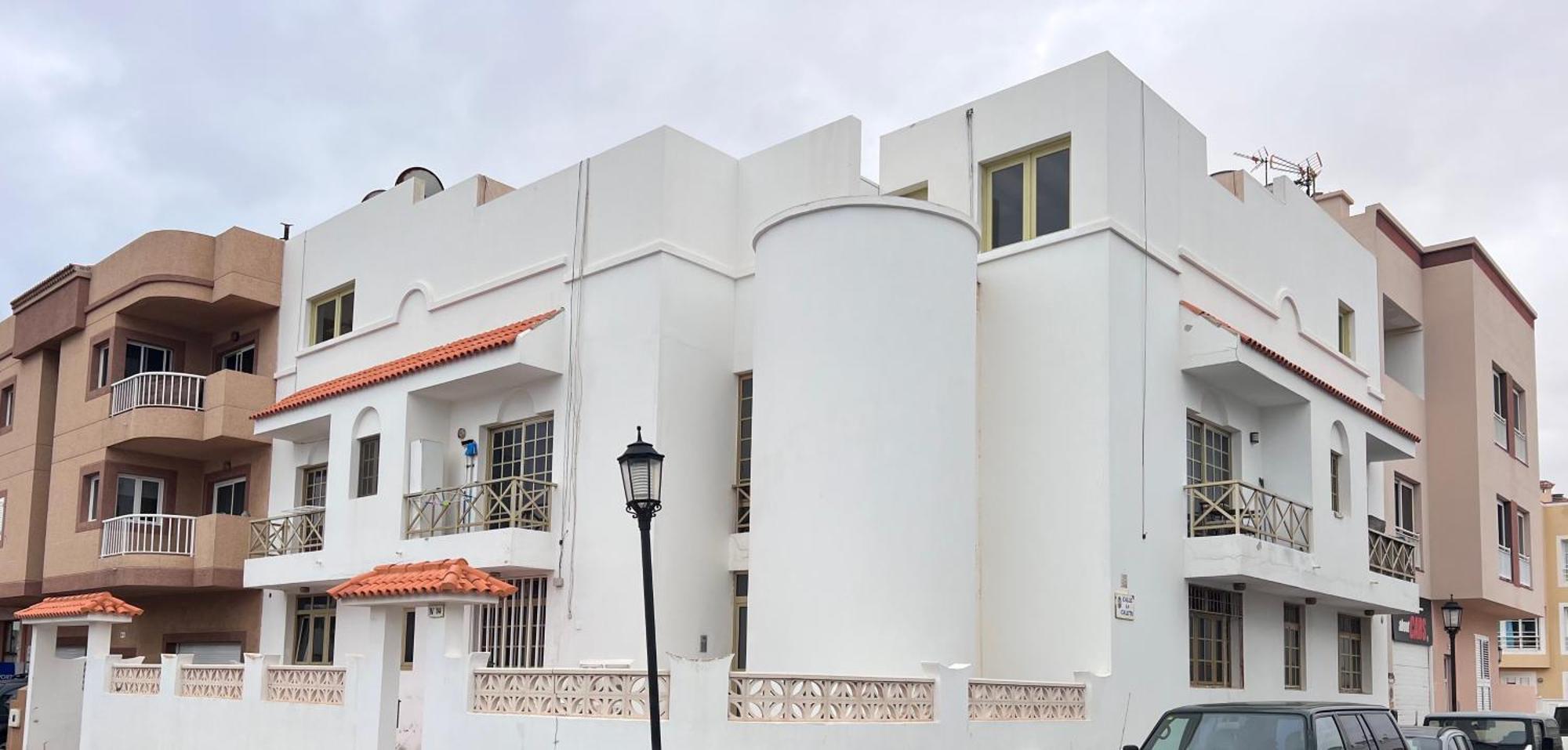Casa Brisa Marina Apartamento Corralejo Exterior foto